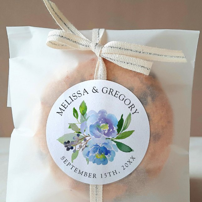 Adesivo Carolina Bloom | Wild Floral Wedding (Criador carregado)