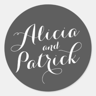 Adesivo Carolyna Wedding