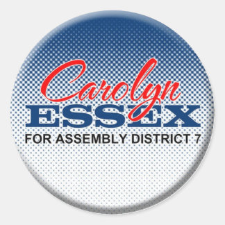 Adesivo carolynscandidatelogo