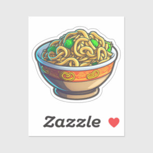 Adesivo Caroon Ramen