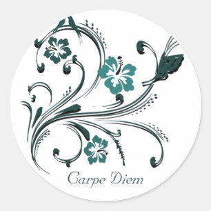 Adesivo Carpe Diem