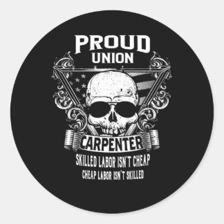 Adesivo Carpenter da União