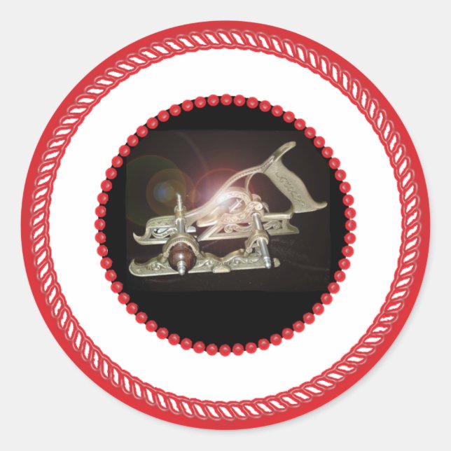 Adesivo Carpenter Tool Jesse Tree Sticker (Frente)