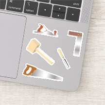 Carpintaria do kit de ferramentas de madeira