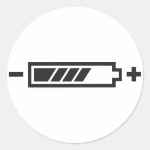 Adesivo Carregado - híbrido solar elétrico com bateria