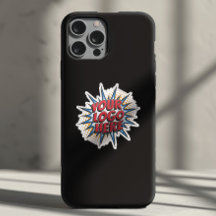 Carregamento de logotipo Vinheta de vinil com cort