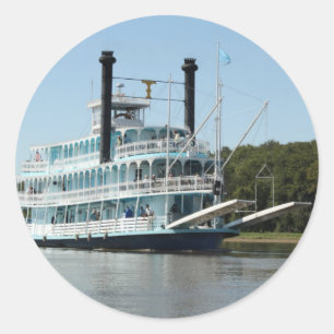 Adesivo Carregar Barcos e Barramentos