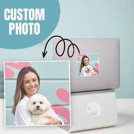 Adesivo Carregar o Pic Pic Pet Pic Sticker Personalizado p