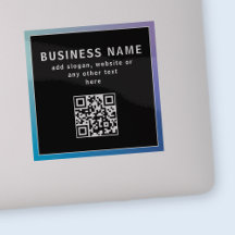 Carregar um código QR ou logotipo | Transparente e