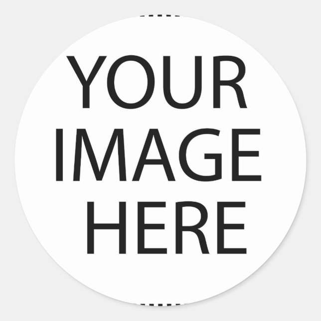 Adesivo Carregue suas próprias fotos para fazer Premium (Frente)