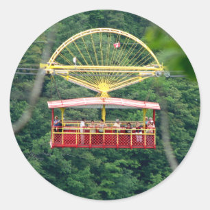 Adesivo Carro Aero Whirlpool: Cataratas Niágara