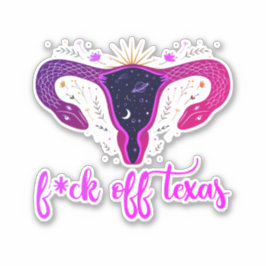 Adesivo Carro de Protesto Celestial contra o Aborto do Tex