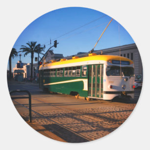 Adesivo Carro de Rua, Pier 1