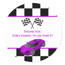 Carro Race Puro | Favor da Parte Aniversário de cr