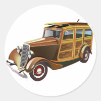 Carro vintage Antigo