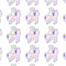 Carrossel Pony (folha)