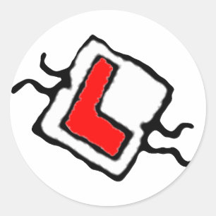 Adesivo Carta de condução