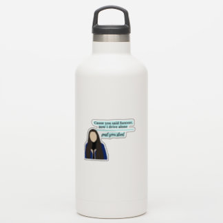 Adesivo carta de condução de olivia rodrigo sticker