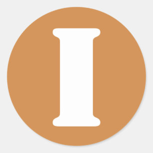 Adesivo Carta de Janz ao Alfabeto Dourado Peruano