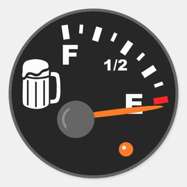 ADESIVO CARTÃO DE CERVEJA VAZIO (Frente)