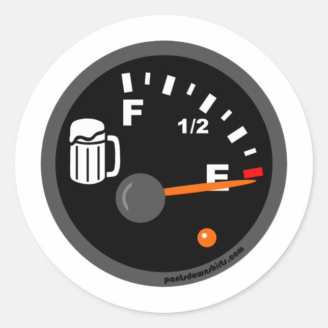 ADESIVO CARTÃO DE CERVEJA VAZIO (Frente)