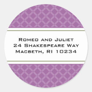 Adesivo Cartão de Registro Flora Bee