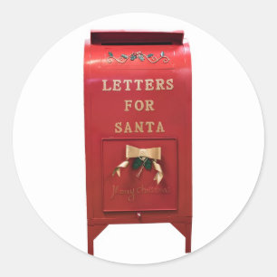 Adesivo Cartas Para Papais noeis