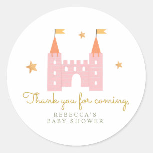 Adesivo Cartaz da Princesa Dragão e Presente