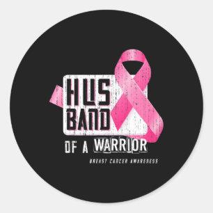 Adesivo Cartaz de Fita Rosa, Caseira e Cancer