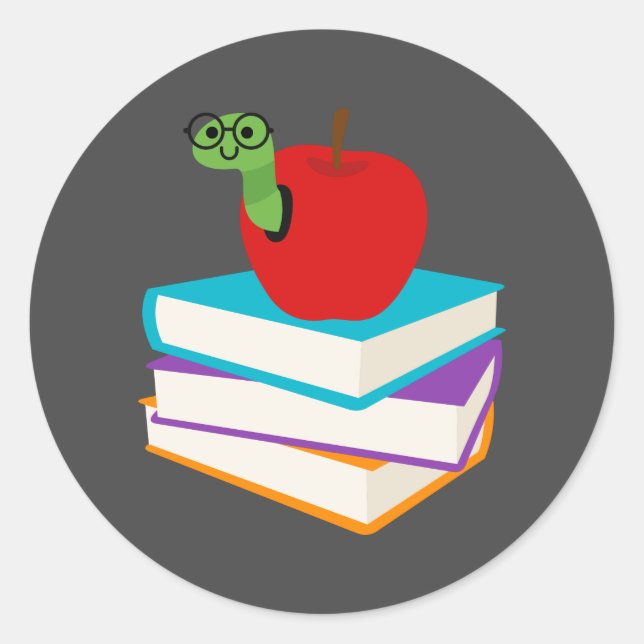 Adesivo Cartilha de leitura (Frente)