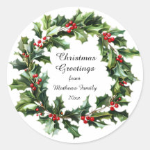 Cartões de natal de