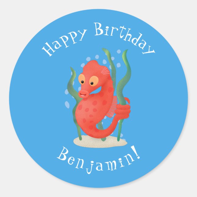 Adesivo Cartografia de cavalo-de-coleira-branca (Frente)