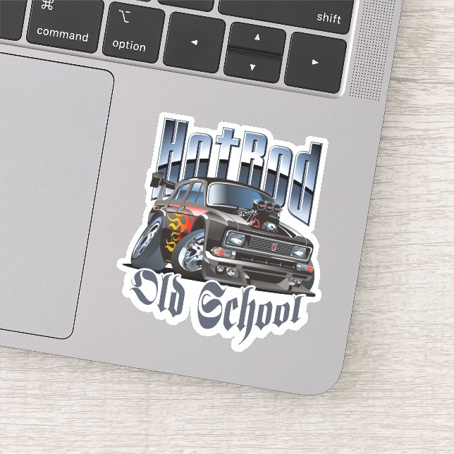 Adesivo Cartoon (Detalhe)