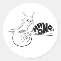 Cartoon bonito em uma fábrica com mensagem positiv
