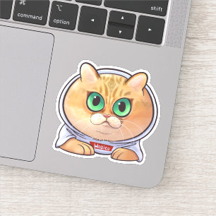 Adesivo Cartoon Hosico