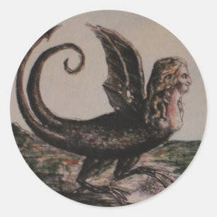 Adesivo Cartoon Marie Antoinette ~ Stickers