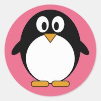 Cartoon Pinguin Kawaii Cute