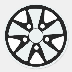 Adesivo Cartucho de 5 parafusos