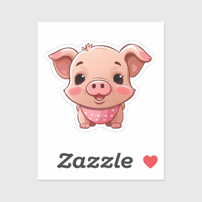 Adesivo Cartum (Folha)