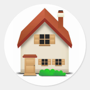 Adesivo Casa