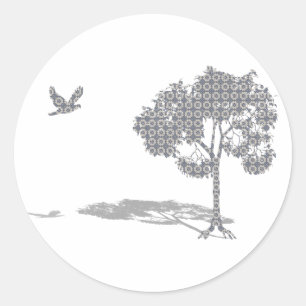 Adesivo Casa bem-vinda