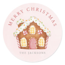 Casa de Biscoito de Natal