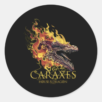 Adesivo Casa Dos Caraxes Do Dragão