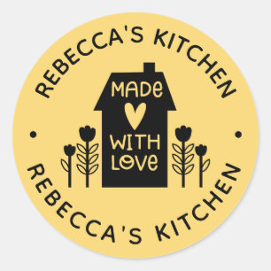 Adesivo Casa Fria Com Banho De Amor