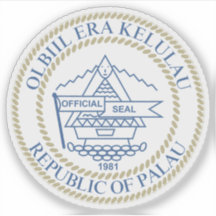 Casaco de armas da República de Palau