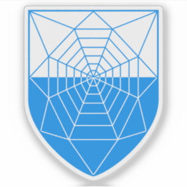 Adesivo Casaco de armas de Aasiaat (Egedesminde), Gronelân