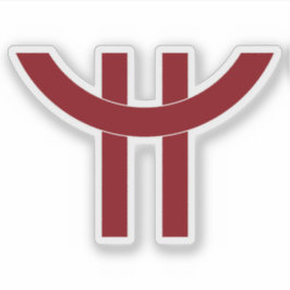 Adesivo Casaco de armas de Hualpén, Chile