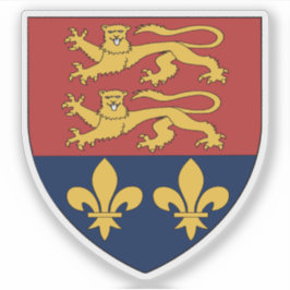 Adesivo Casaco de armas de Portlaoise (Port Laoise)