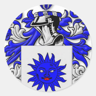 Adesivo Casaco de armas de Tafoya