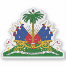 Casaco de armas do Haiti